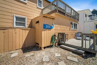 Beach Getaway Parking 2 blocks to Beach - Brigantine - 3