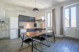 Superbe Appartement 6CH dans le cœur de Marseille - La French Casa Dragon - Marsiglia - 8