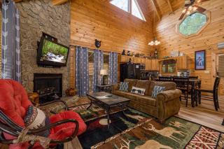 Moose-Behaving - Sevierville - 7