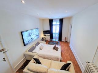 Le Majestic Superbe Appartement Centre Chamonix - Chamonix-Mont-Blanc - 5