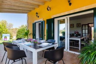 YourHouse Son Serra de Buger, quiet villa with private pool - Búger - 8