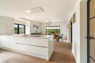 Luxe villa vlak aan bos vlotte verbinding Brugge - 1