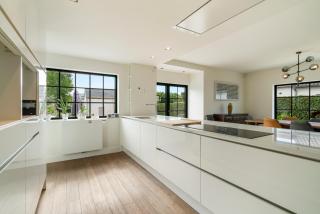 Luxe villa vlak aan bos vlotte verbinding Brugge - 7