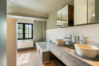 Luxe villa vlak aan bos vlotte verbinding Brugge - 4