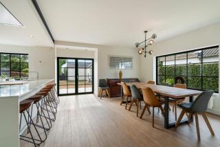 Luxe villa vlak aan bos vlotte verbinding Brugge - 9