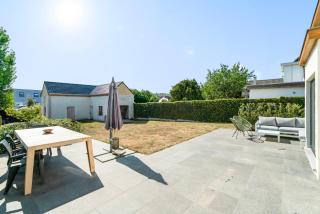 Luxe villa vlak aan bos vlotte verbinding Brugge - 6