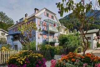 Fewo am Florianiplatz mit Terrasse - Bad Reichenhall - 9