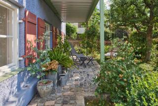 Fewo am Florianiplatz mit Terrasse - Bad Reichenhall - 6