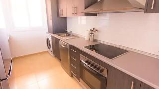Luxury 2 bedroom 2 bathroom South facing second floor apartment - Los Martínez - 4