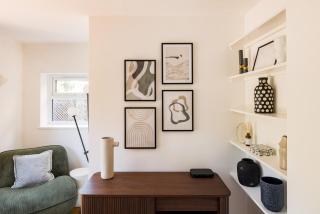 The Fulham Bolthole - Beckoning 2BDR Flat with Garden - Londra - 4