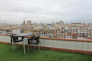 Ramblas Hotel - Barcelone - 4