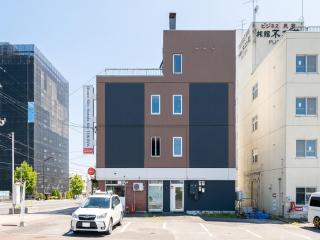 Tabist Diversity Hotel Sin Tokiwa Asahikawa - Asahikawa - 2