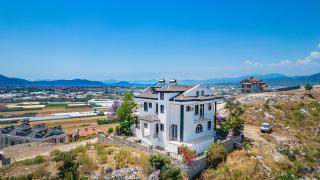 Sessiz,Sakin, huzurlu jakuzi ve saunalı deniz,doğa manzaralı müstakil villa - 4