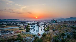 Sessiz,Sakin, huzurlu jakuzi ve saunalı deniz,doğa manzaralı müstakil villa - 0