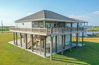 Dark Side Of The Dune home - Port Bolivar - 9