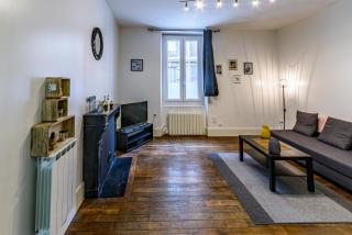 Le Marceau, T2 tout équipé au cœur de ville - Grenoble - 1