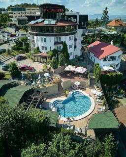 Hotel Belvedere - Braşov - 0