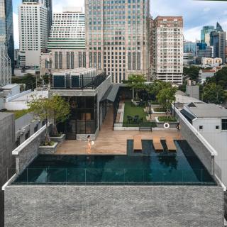 The Coach Hotel Sukhumvit - Asok BTS Bangkok - Bangkok - 0