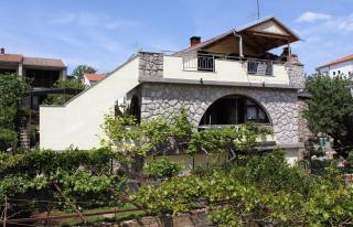 Apartments with a parking space Kornic, Krk - 416 - Kornić - 9