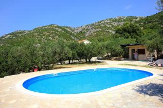 Seaside apartments with a swimming pool Viganj, Peljesac - 260 - Viganj - 2