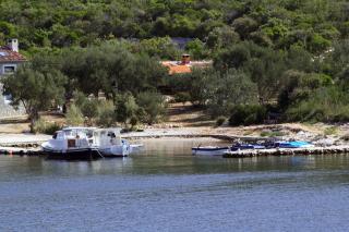 Seaside house for families with children Cove Kobiljak, Pasman - 320 - Mrljane - 0