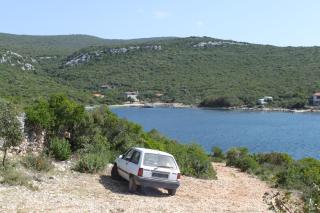 Seaside house for families with children Cove Kobiljak, Pasman - 320 - Mrljane - 1