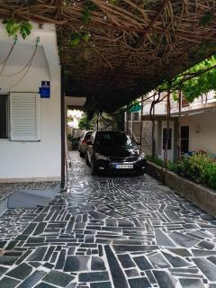 Apartments with a parking space Podaca, Makarska - 312 - Podaca - 2