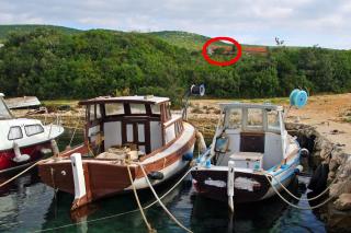 Secluded fisherman's cottage Cove Zuborovica, Pasman - 322 - 9