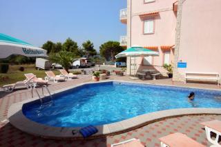 Family friendly apartments with a swimming pool Kraj, Pasman - 334 - Kraj - 3