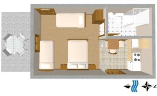 Apartments and rooms with parking space Trpanj, Peljesac - 250 - Trpanj - 2