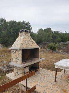 Secluded fisherman's cottage Cove Zuborovica, Pasman - 321 - Mrljane - 2