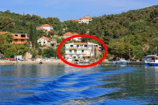 Apartments and rooms by the sea Zaglav, Dugi otok - 393 - Sali - 0