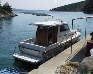 Seaside secluded apartments Cove Dumboka bay - Dumboka (Dugi otok) - 395 - Sali - 5