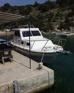 Seaside secluded apartments Cove Dumboka bay - Dumboka (Dugi otok) - 395 - Sali - 4