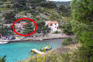 Seaside secluded apartments Cove Dumboka bay - Dumboka (Dugi otok) - 395 - Sali - 0