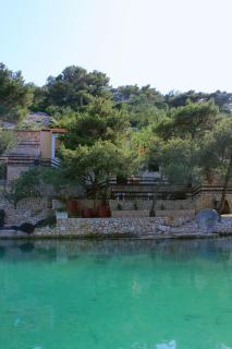 Seaside secluded apartments Cove Dumboka bay - Dumboka (Dugi otok) - 395 - Sali - 8