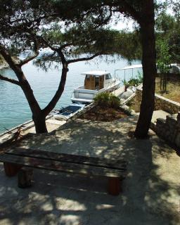Seaside secluded apartments Cove Dumboka bay - Dumboka (Dugi otok) - 395 - Sali - 3