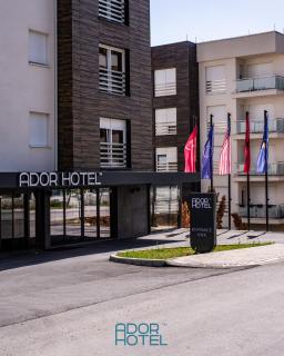 Ador Hotel - Pristina - 9