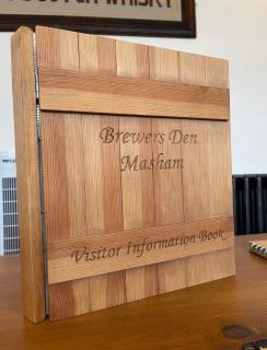 Brewers Den - Masham - 2