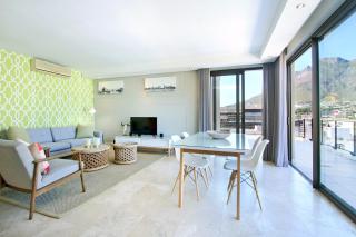 Family Apartment with superb Table Mountain Views, by ITC Hospitality - Città del Capo - 4