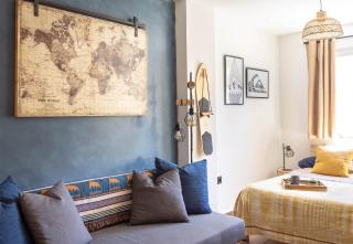 Acogedor estudio en Sierra Nevada PARKING GRATIS - 4