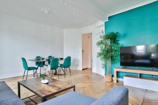 Appartement Quartier Saint Germain 1 - 6