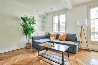 Appartement Quartier Saint Germain 1 - 4