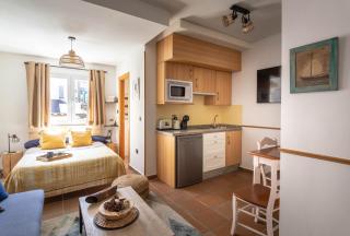 Acogedor estudio en Sierra Nevada PARKING GRATIS - 9