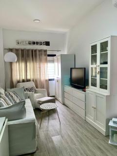 Apartamento en el Centro con Parking - Tarifa - 0