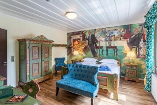 The Little Britain Inn Themed Hotel One of a Kind In Europe - Vettelschoß - 5