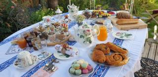 Marie la Fée Endormie, 'breizh buffet' & balnéo - Muzillac - 8