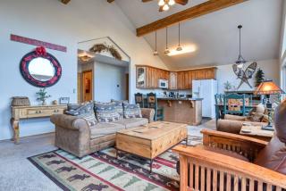 Mountain Vistas - Lake Views at Buffalo Sunrise - 7