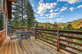 Mountain Vistas - Lake Views at Buffalo Sunrise - Green Mountain Falls - 6