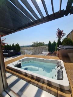 Luxury penthouse with jacuzzi - Krakow - 9